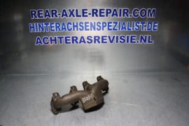 Exhaust manifold for Opel Kadett D, 90122964