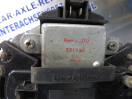 Dynamo merk Ducellier Cat # 28-861, Renault 19. Gebruikt.