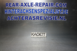 Embleem Opel Kadett 90191219 / 129448