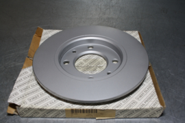 Brake disc Citroen/Peugeot TRW