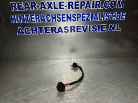 Bekabeling contactslot naar zekeringkast Opel Manta B, Ascona B.