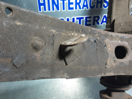 Staartstuk met trillingsdemper en traverse Opel Manta B, Ascona B