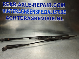 Set of windshield wiper arms Opel Senator B