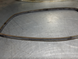 Head light glass Opel Senator B, left and right