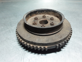 Krukas poelie Opel  3.0 24V motor (C3.0SE, SEJ).
