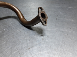 Olie aanzuigbuis Opel CIH motor.