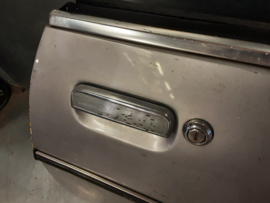 Right door Opel Manta B, with window and door trim