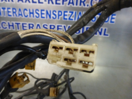 Cable set Opel, 6 cilinder, used