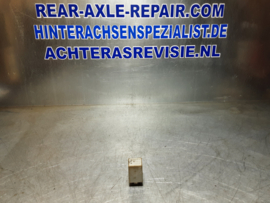 Wehrle relais 719010. 12 volt, 2/4 x 21 W.