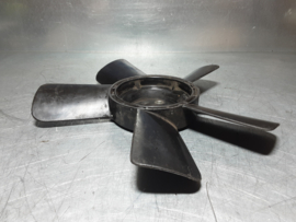 Ventilator van een Opel met CIH motor.