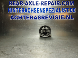 Poelie voor een Opel CIH motor (zit aan voorzijde motor).