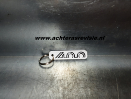 Opel Manta 400, Opel Ascona 400  sleutelhanger.