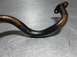 Olie aanzuigbuis van een Opel CIH motor ( 4 cilinder).