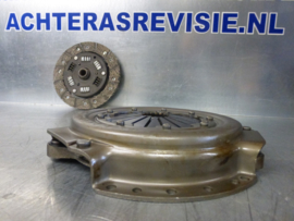 Clutch plate and pressure group