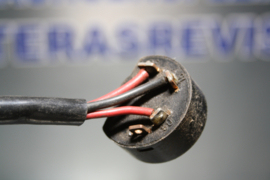 Contactslot kabel voor een Opel Ascona A, Opel Manta A, gebruikt.