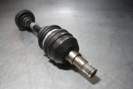 Aandrijfas links Opel Astra G, Zafira A.