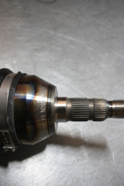 Aandrijfas Opel Astra H links