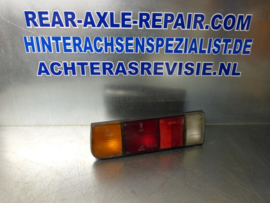 Rear light Opel Ascona B, left, used