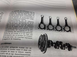 Meer vermogen uit uw Opel Ascona, Manta, Kadett, GT.