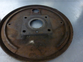 Anchor plate left and right Opel, from the 60's