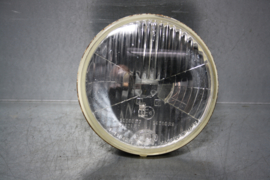 Koplamp Opel Manta A (buitenste) met stadslicht, Hella, gebruikt.