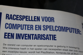 Autovisie jaarboek 1999.