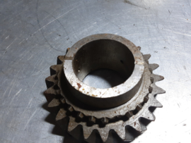 24 teeth gear Opel gear box (classic)