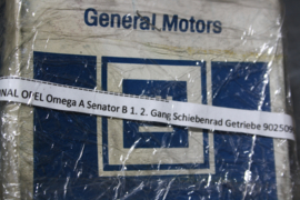 Opel Omega A, Senator B1.  2e versnelling tandwiel 90250994.
