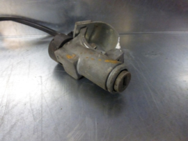 Steering lock Opel Manta B, without key, used