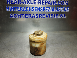 Ruitensproeiertank met motor Opel Commodore C, gebruikt.