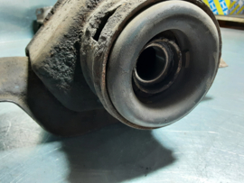 Aluminium tail section with vibration damper, Opel Kadett C/Opel GT