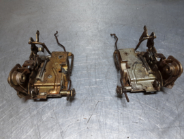 Deurmechaniek, deurslot Opel Ascona B, Manta B.