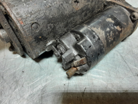 Opel startmotor, komt van een 4 cilinder motor.