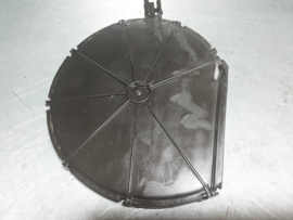 Cover valve, heater motor cover Opel Ascona/Manta B