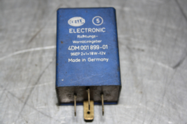 Hella direction indicator relay for Opel/Daf/Mercedes/Ford (see discription)