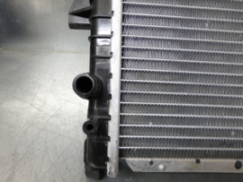 Radiator 61,2x61,8 cm aluminium