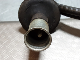 Kilometerkabel Opel Kadett B, lengte 125 cm.