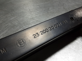Volvo V70, S70 2.5 TDI, koelerradiator.