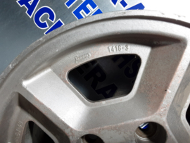 5 gaats Opel velg 6J x 14, ET49. (Ronal), fabrikant Lemmers.