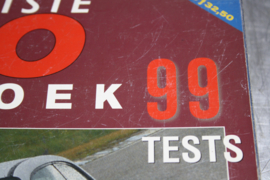 Autovisie jaarboek 1999.