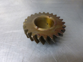 Opel gear 24 teeth, number unknown