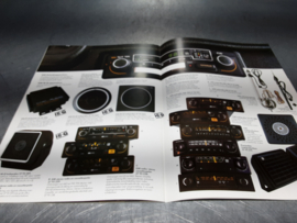 Originele Opel accessoires uitgave 1980.