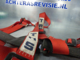 Rally seat belt, 1 piece, brand TRS, used