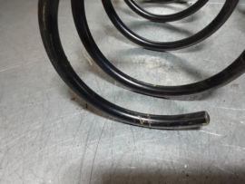 Achterveren lengte 31,5 cm, 16 cm, dikte 12 mm.
