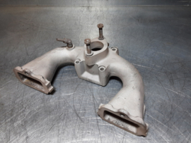 Inlaatspruitstuk Opel Rekord B, Rekord C, Kadett B.