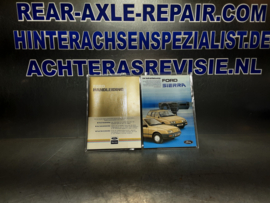 Bücher / Werbebroschüre