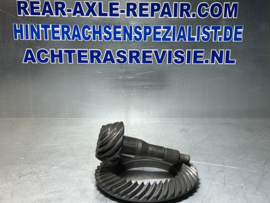 3.55 Ratio Ford Transit MK8 2014 en up