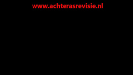 Wochenübersicht achterasrevisie.nl u.a. mit: Mercedes 906, Volkswagen LT,  Nissan Terrano, Iveco Daily, Opel Frontera.