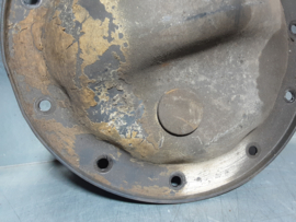 Rear axle cover Mercedes Sprinter/VW Crafter (big axle)
