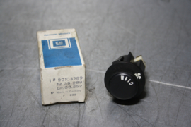 Light switch Opel Ascona C, new